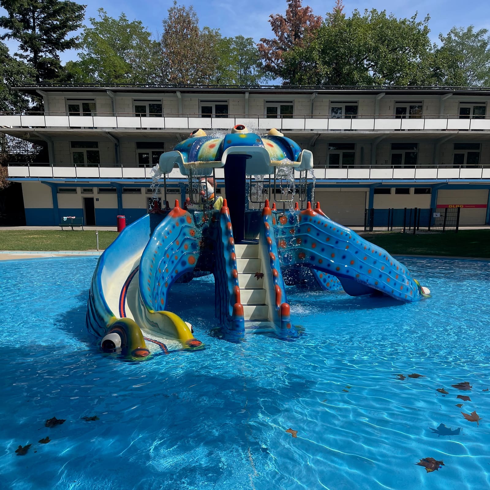 Freibad Grenzach-Wyhlen